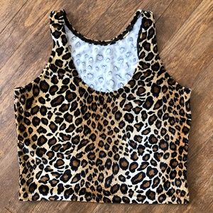 BLACKMILK Peggy Bundy Reversible Crop